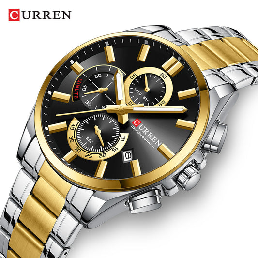 LUXURY WATCH THAT GLORIFIES YOUR PERSONALITY