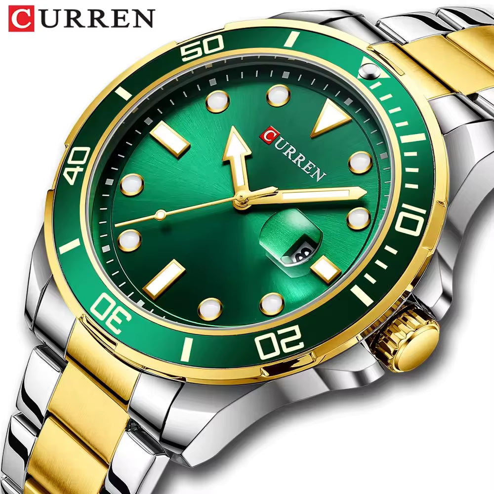 LUXURY WATCH THAT GLORIFY YOUR PERSONALITY