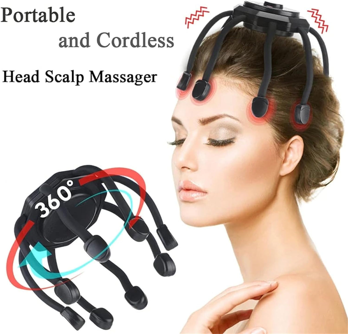 Head Massager