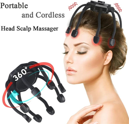 Head Massager