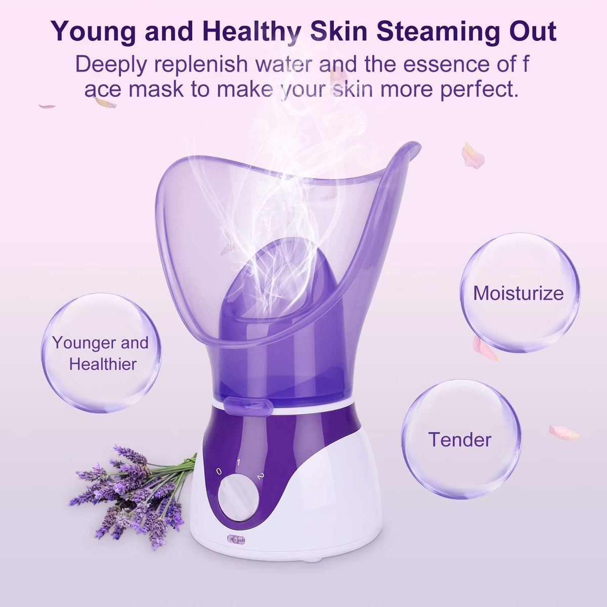 Facial Care Streamer