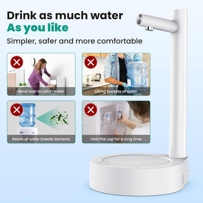 Portable Electric Water Dispenser