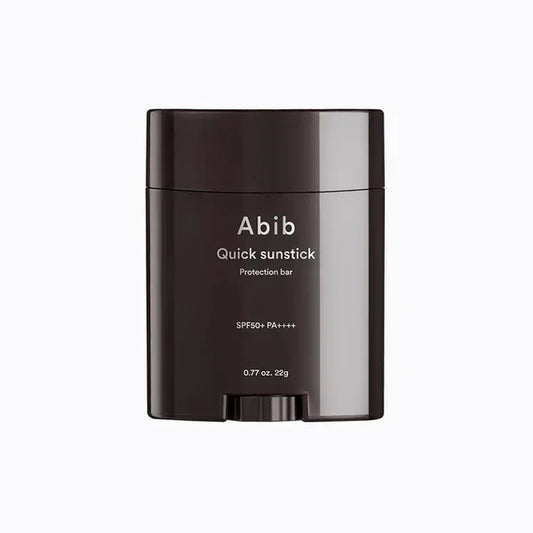 Abib Quick Sunstick Protection Bar – SPF50+ PA++++ UV Defense Stick