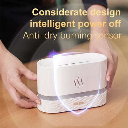 Flame Aroma Diffuser