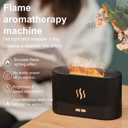 Flame Aroma Diffuser