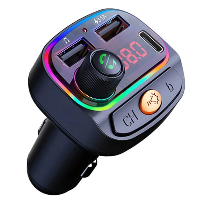Car wireless Bluetooth charger