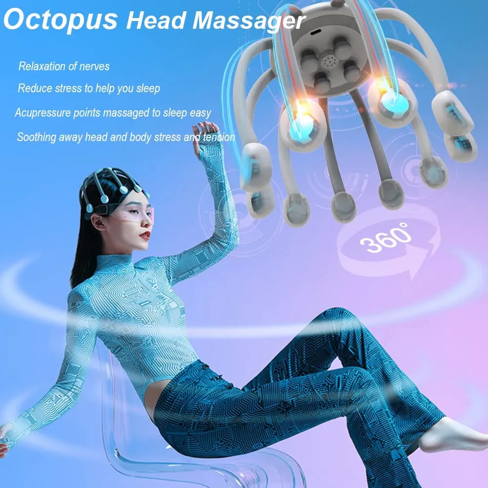 Head Massager