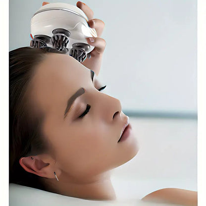 Smart Scalp Massager