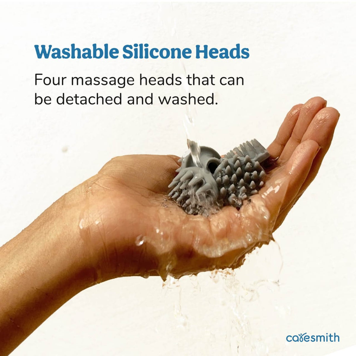 Smart Scalp Massager
