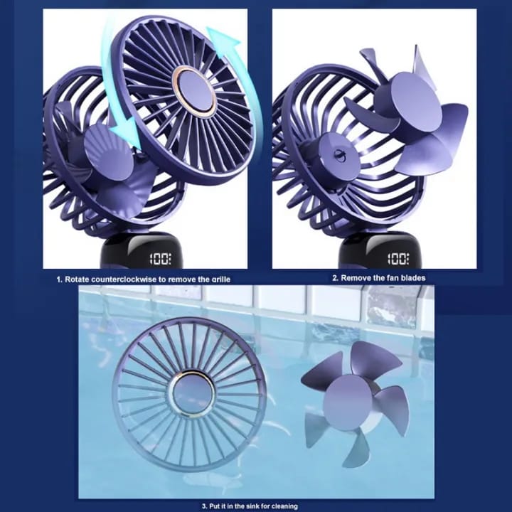 Portable Fan