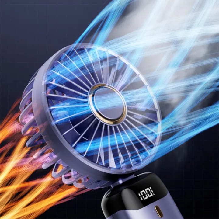 Portable Fan